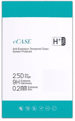eCase Tempered Glass Guard for Samsung Galaxy Grand Prime Plus(Pack of 1)
