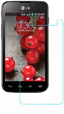 ACM Tempered Glass Guard for Lg Optimus L5 Ii E455(Pack of 1)