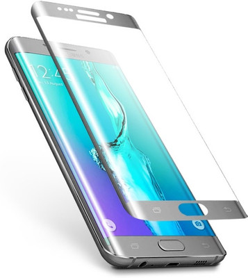 ELEF Tempered Glass Guard for Samsung galaxy Edge Plus Grey