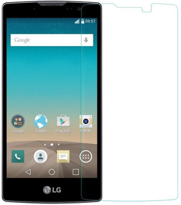 MOBIVIILE Tempered Glass Guard for LG SPIRIT LTE LG 442 Pack of 1
