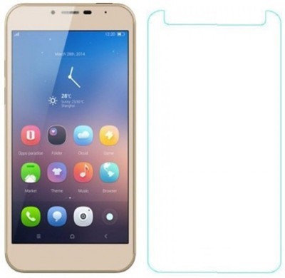 

Khatri Shop Tempered Glass Guard for Intex Cloud 4G Star, Transparent