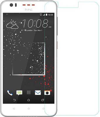 Screen Guard Tempered Glass Guard for HTC Desire 825(Pack of 1)