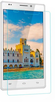 ACM Tempered Glass Guard for Intex Aqua Power Hd(Pack of 1)