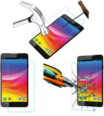 ACM Tempered Glass Guard for Micromax Canvas Nitro A310(Pack of 1)