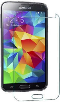 ACM Tempered Glass Guard for Samsung S5 I9600(Pack of 1)