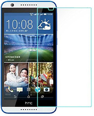 MOBIVIILE Tempered Glass Guard for HTC One E9 Plus(Pack of 1)