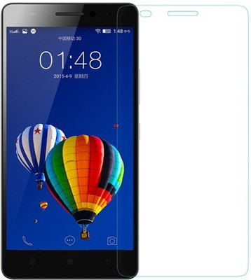 Go4Shopping Tempered Glass Guard for Lenovo K3 Note(Pack of 1)