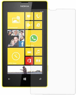 Drax Tempered Glass Guard for Microsoft Lumia 535, Transparent