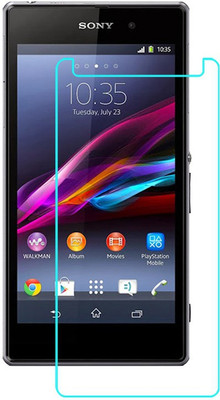ACM Tempered Glass Guard for Sony Xperia Z1s(Pack of 1)