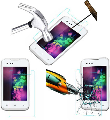 ACM Tempered Glass Guard for Gionee Pioneer P1(Pack of 1)