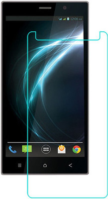 ACM Tempered Glass Guard for Lava Magnum X604(Pack of 1)