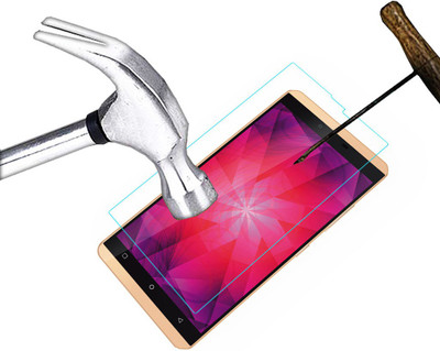 ACM Tempered Glass Guard for Gionee Elife S Plus(Pack of 1)