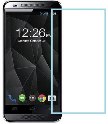 

Belmark Tempered Glass Guard for Micromax Canvas Fire 3 Q375, Transparent