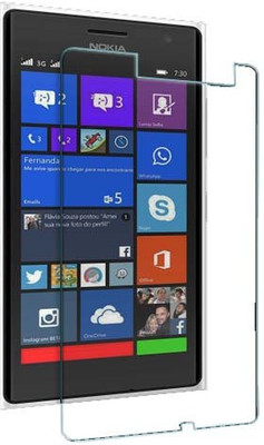 ACM Tempered Glass Guard for Nokia Lumia 730(Pack of 1)