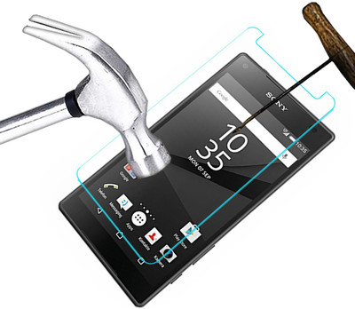 ACM Tempered Glass Guard for Sony Xperia Z5 Compact(Pack of 1)