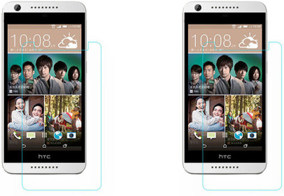 ACM Tempered Glass Guard for Htc Desire 626, (Pack of 2)(Pack of 2)