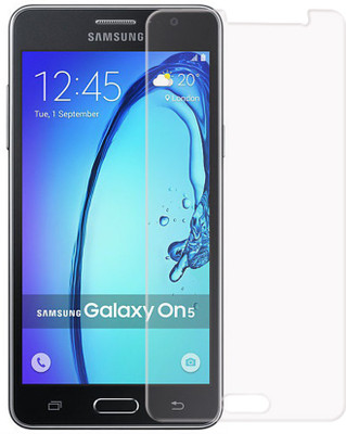 Flipkart SmartBuy Tempered Glass Guard for SAMSUNG Galaxy On5|SAMSUNG Galaxy On5 Pro(Pack of 1)