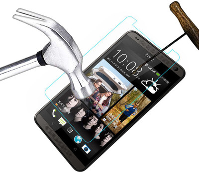 ACM Tempered Glass Guard for HTC Desire 700(Pack of 1)