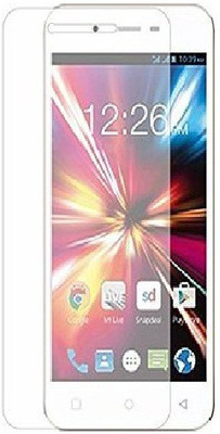 Helix Tempered Glass Guard for Micromax Bolt D321