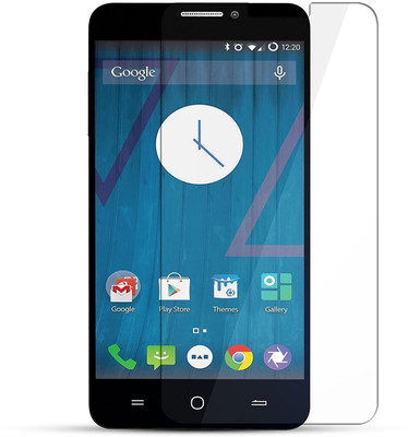 MOBIVIILE Tempered Glass Guard for Yu Yureka(Pack of 1)