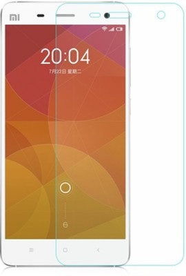 

Kolormax Tempered Glass Guard for Mi 4i, Transparent