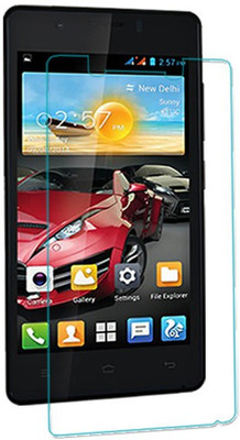 ACM Tempered Glass Guard for Gionee Pioneer P4(Pack of 1)