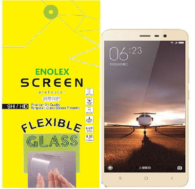 Enolex Tempered Glass Guard for Mi Redmi Note 3(Pack of 1)