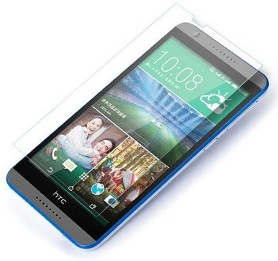 Khatu Tempered Glass Guard for HTC Desire 526 available at flipkart for Rs.155