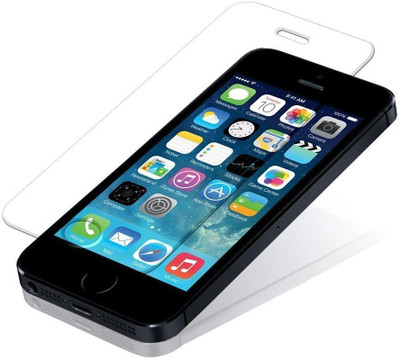 Gorilla Armour Tempered Glass Guard for Apple iPhone 5s(Pack of 1)