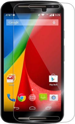 Heartly Tempered Glass Guard for Motorola Moto G2 G+1 2nd Generation XT1068(Pack of 1)