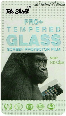 TELESHIELD Tempered Glass Guard for Xolo Era 4g(Pack of 1)