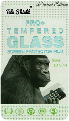 TELESHIELD Tempered Glass Guard for Xolo 8x-1020(Pack of 1)