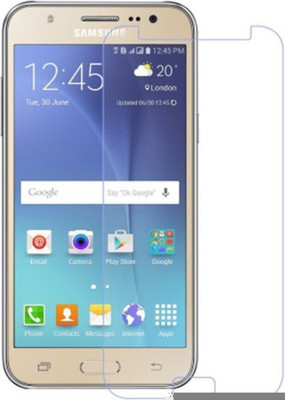 

Leo Titanium Tempered Glass Guard for Samsung Galaxy J2, Transparent