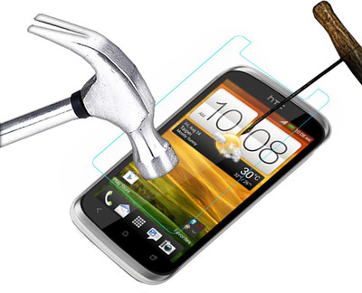 ACM Tempered Glass Guard for HTC Desire X(Pack of 1)