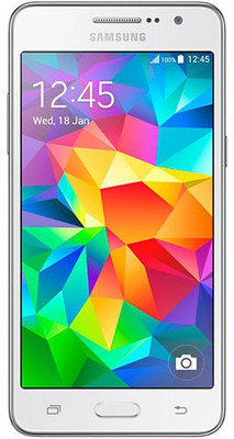 

Samsung Grand Prime 4G (White, 8 GB)(1 GB RAM)