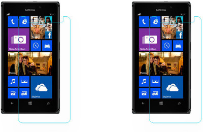 ACM Tempered Glass Guard for Nokia Lumia 925, (Pack of 2)(Pack of 2)