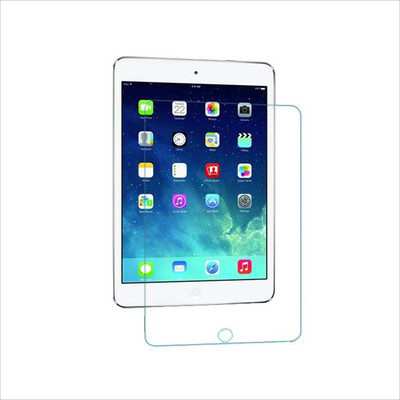 ACM Tempered Glass Guard for Apple Ipad Mini 1/2/3(Pack of 1)
