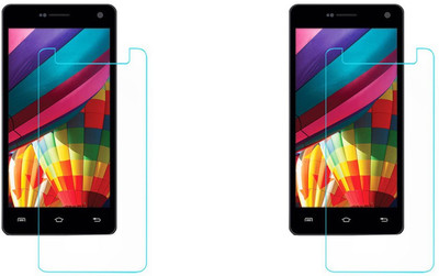 ACM Tempered Glass Guard for (Pack of 2), Iball Andi 5t Cobalt 2(Pack of 2)