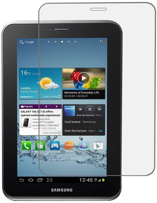 S-Design Tempered Glass Guard for Samsung Galaxy Tab 2 7.0 P3100
