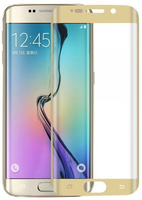 

Mobi Dek Screen Guard for Samsung Galaxy S6 Edge(Pack of 1), Gold