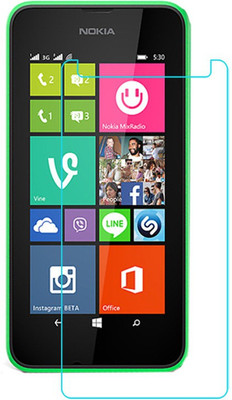 ACM Tempered Glass Guard for Microsoft Lumia 530 Dual Sim(Pack of 1)