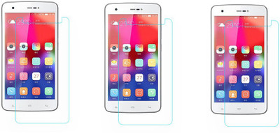 ACM Tempered Glass Guard for Gionee M3 Marathon(Pack of 3) ACM Tempered Glass Guard for Gionee M3 Marathon(Pack of 3)