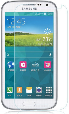 S-Model Tempered Glass Guard for Samsung Galaxy K / S5 Zoom SM-C111(Pack of 1)