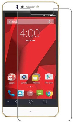 CASE CREATION Tempered Glass Guard for Coolpad Mega 2.5D(Pack of 1)