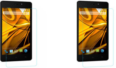 ACM Tempered Glass Guard for Karbonn Titanium Dazzle S201 (Pack Of 2)(Pack of 2)