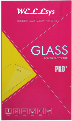 Wellsys Tempered Glass Guard for Yu Yuphoria