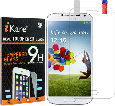 iKare Tempered Glass Guard for Samsung Galaxy S4 I9500(Pack of 1)