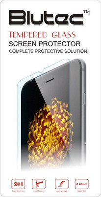 Blutec Tempered Glass Guard for Samsung Galaxy Star Pro S7262(Pack of 1)