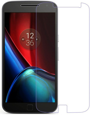 Buynow Tempered Glass Guard for Motorola Moto G4 Plus, Moto G Plus (4th Gen.)(Pack of 1) Flipkart