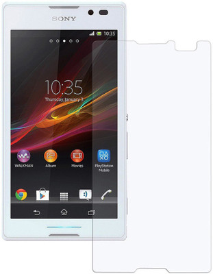 Zootkart Tempered Glass Guard for Sony Xperia E3(Pack of 1)